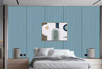 邢台轻奢风格-卧室