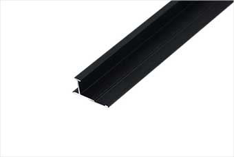 邢台航空纤维墙咔铝合金中条(哑黑氧化)