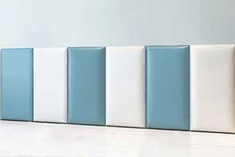 邢台森佰汇航空纤维(皮革饰面软包)