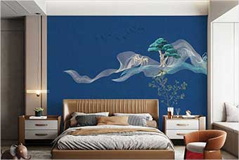 邢台森佰汇航空纤维墙咔(鹿鹿高升)