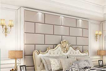 邢台森佰汇航空纤维(背景墙软包)