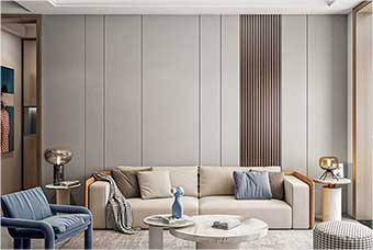 邢台森佰汇航空纤维墙咔（客厅系列）