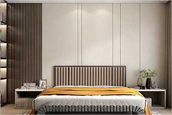 邢台森佰汇航空纤维墙咔（卧室系列）