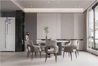 邢台餐厅客间案例