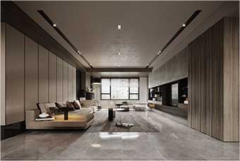 邢台客厅空间案例